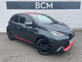 Toyota AYGO 1.0 Aygo X-Press VVT-i 5dr