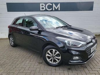 Hyundai I20 1.2 i20 SE MPI 5dr