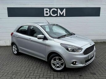 Ford Ka 1.2 Ka+ Zetec 5dr