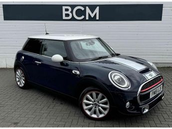 MINI Hatch 2.0 Cooper S 3dr