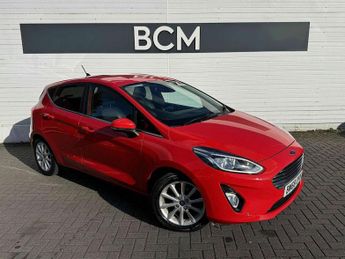 Ford Fiesta 1.0 Fiesta Titanium X T Auto 5dr