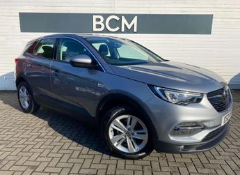 Vauxhall Grandland 1.2 Grandland X SE Premium T 5dr