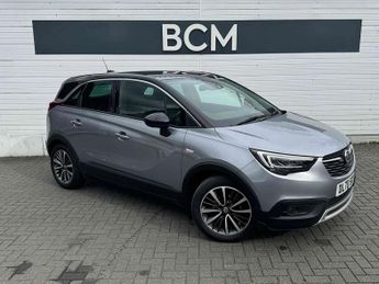 Vauxhall Crossland 1.2 Crossland X Elite Nav 5dr