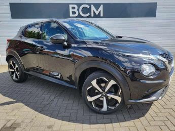 Nissan Juke 1.0 Juke Tekna DiG-T Semi-Auto 5dr