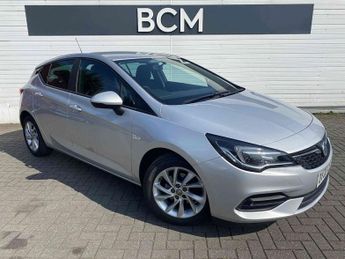 Vauxhall Astra 1.5 Astra Business Edition Nav TD 5dr