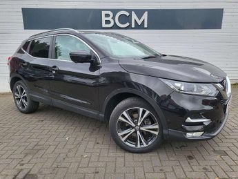 Nissan Qashqai 1.5 Qashqai N-Connecta dCi 5dr