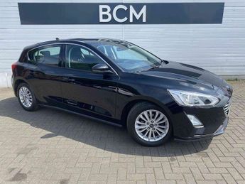 Ford Focus 1.0 Focus Titanium 5dr