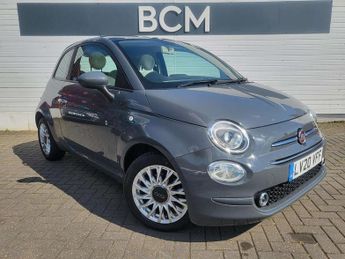 Fiat 500 1.0 500 Lounge MHEV 3dr