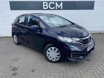 Honda Jazz 1.3 Jazz S i-VTec 5dr