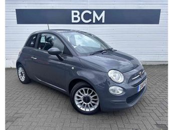 Fiat 500 1.2 500 Popular Star 3dr