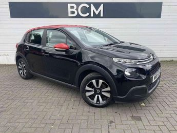 Citroen C3 1.2 C3 Feel PureTech 5dr