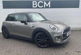 MINI Hatch 1.5 Cooper D Auto 3dr