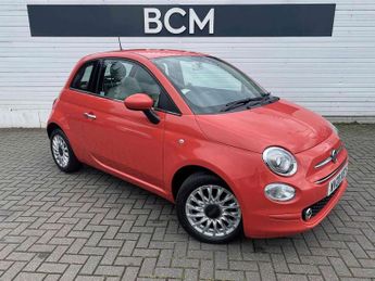 Fiat 500 1.2 500 Lounge 3dr