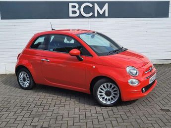 Fiat 500 1.2 500 Lounge 3dr