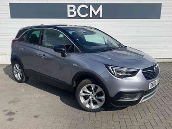 Vauxhall Crossland 1.2 Crossland X Business Edition Nav T 5dr