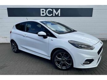 Ford Fiesta 1.0 Fiesta ST-Line Edition T 3dr