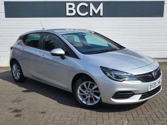 Vauxhall Astra 1.5 Astra Business Edition Nav TD 5dr