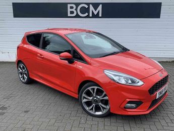 Ford Fiesta 1.0 Fiesta ST-Line T 3dr