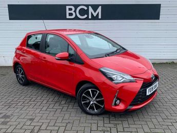 Toyota Yaris 1.5 Yaris Icon Tech VVT-i 5dr