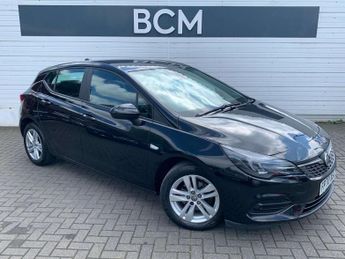 Vauxhall Astra 1.5 Astra Business Edition Nav TD 5dr