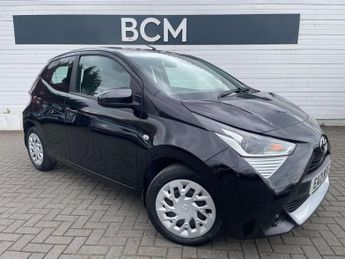 Toyota AYGO 1.0 Aygo X-Play TSS VVT-I 5dr