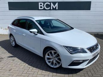 SEAT Leon 1.4 Leon FR Technology TSi 5dr