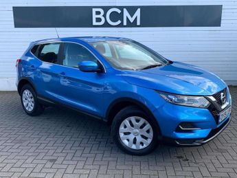 Nissan Qashqai 1.5 Qashqai Visia DCI 5dr