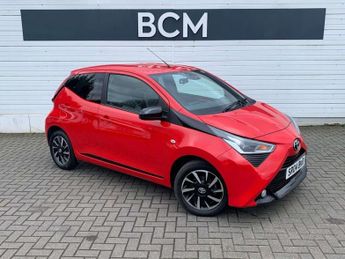 Toyota AYGO 1.0 Aygo X-Trend TSS VVT-i 5dr