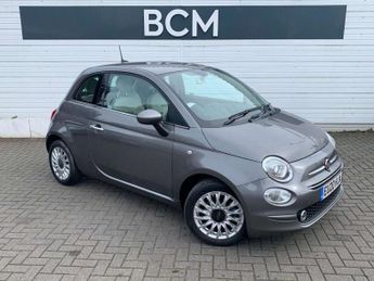 Fiat 500 1.2 500 Lounge 3dr