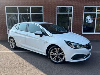 Vauxhall Astra 1.4 Astra SRI VX-Line Nav 5dr