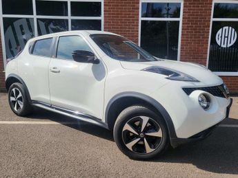 Nissan Juke 1.6 Juke Bose Personal Edition 5dr