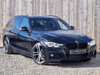 BMW 320 2.0 320d M Sport Shadow Edition Automatic 5dr - NATIONAL DELIVER