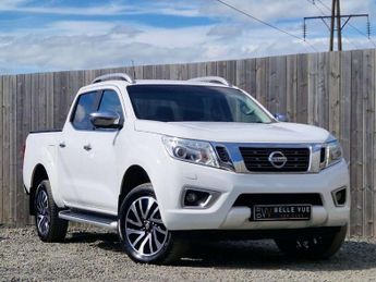 Nissan Navara 2.3 Navara Tekna dCi 4WD 5dr - NATIONAL DELIVERY*