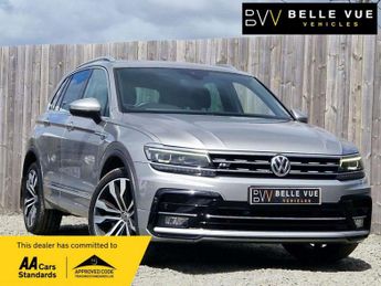 Volkswagen Tiguan 2.0 Tiguan R-Line TDI BlueMotion Technology 5dr - NATIONAL DELIV