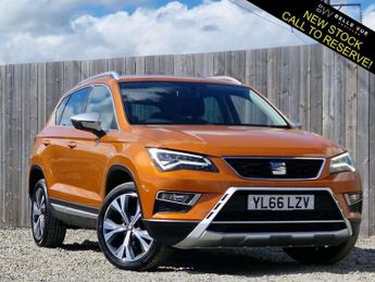 SEAT Ateca 1.6 Ateca SE Tech Ecomotive TDI 5dr - NATIONAL DELIVERY*