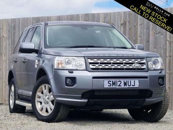 Land Rover Freelander 2.2 Freelander XS SD4 Auto 4WD 5dr