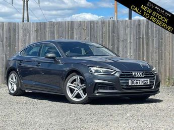 Audi A5 2.0 A5 Sportback TDI S Line 5dr - NATIONAL DELIVERY*