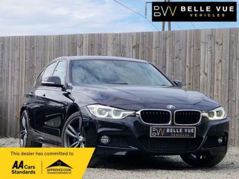 BMW 320 2.0 320d xDrive M Sport Auto 4WD 4dr