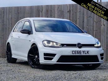 Volkswagen Golf 2.0 Golf R 4WD 5dr - NATIONAL DELIVERY*