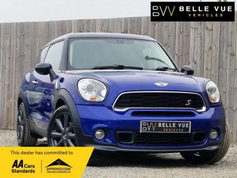 MINI Paceman 2.0 Paceman Cooper SD ALL4 Automatic 4WD 3dr - NATIONAL DELIVERY