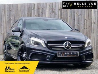 Mercedes A Class 2.0 A45 AMG 4Matic Automatic 4WD 5dr - NATIONAL DELIVERY*