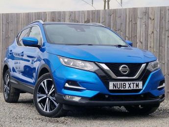 Nissan Qashqai 1.5 Qashqai N-Connecta dCi 5dr