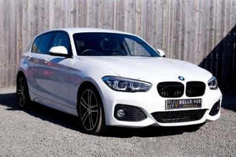 BMW 118 2.0 118D M Sport Shadow Edition 5dr