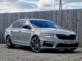 Skoda Octavia 2.0 Octavia vRS 245 TSi 5dr