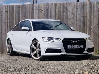 Audi A6 2.0 A6 Black Edition TDI Ultra 4dr - NATIONAL DELIVERY*