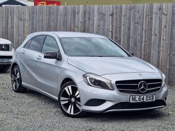 Mercedes A Class 1.5 A180 BlueEfficiency Sport CDi Automatic 5dr - NATIONAL DELIV