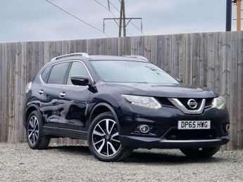 Nissan X-Trail 1.6 X-Trail N-Tec dCi 5dr