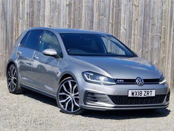 Volkswagen Golf TDi 2.0 Golf GTD TDI Semi-Auto 5dr