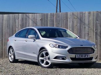 Ford Mondeo 2.0 Mondeo Titanium HEV / Hybrid Automatic 4dr - NATIONAL DELIVE