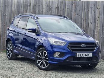 Ford Kuga 1.5 Kuga ST-Line TDCi 5dr - NATIONAL DELIVERY*